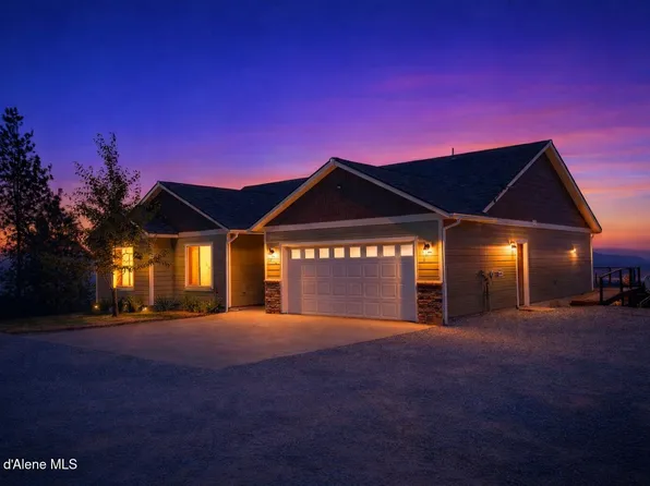 13476 W Margishward Rd, Post Falls, ID 83854