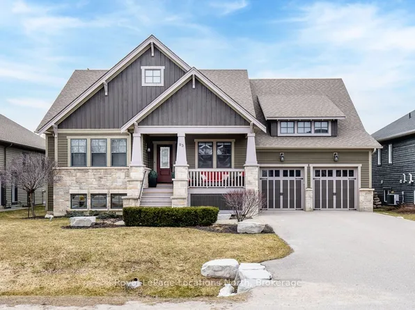 93 Stanley St, Collingwood, ON L9Y 0G3