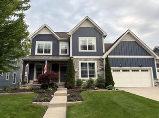 841 Memories Ln, Westerville, OH 43081
