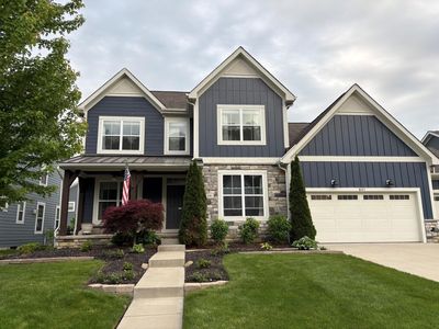 841 Memories Ln, Westerville, OH, 43081