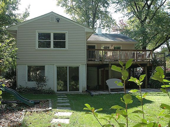 Rear Exterior