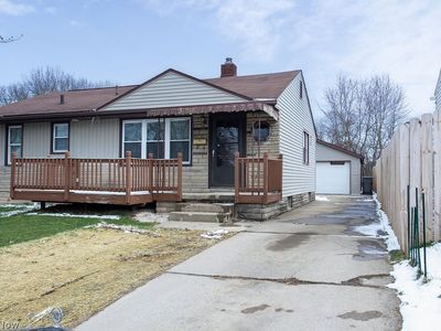 551 Moherman Ave, Youngstown, OH, 44509