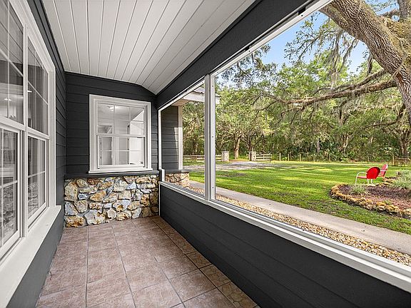 Front porch