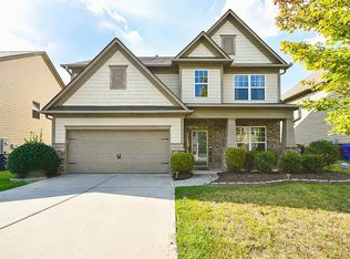 5736 Barrington Run, Union City, GA 30291