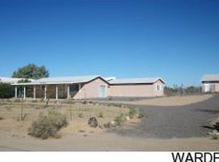 4193 W Crystal Dr, Golden Valley, AZ 86413