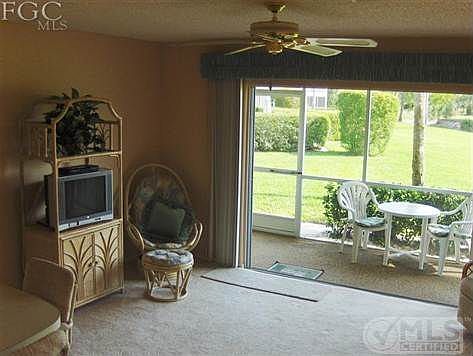 Family Room Area
