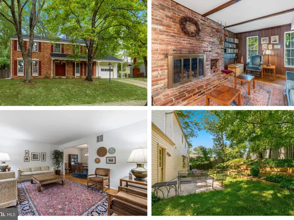 8402 Margo Rd, Lanham, MD 20706