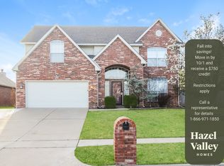 820 N Willow Ave, Broken Arrow, OK 74012