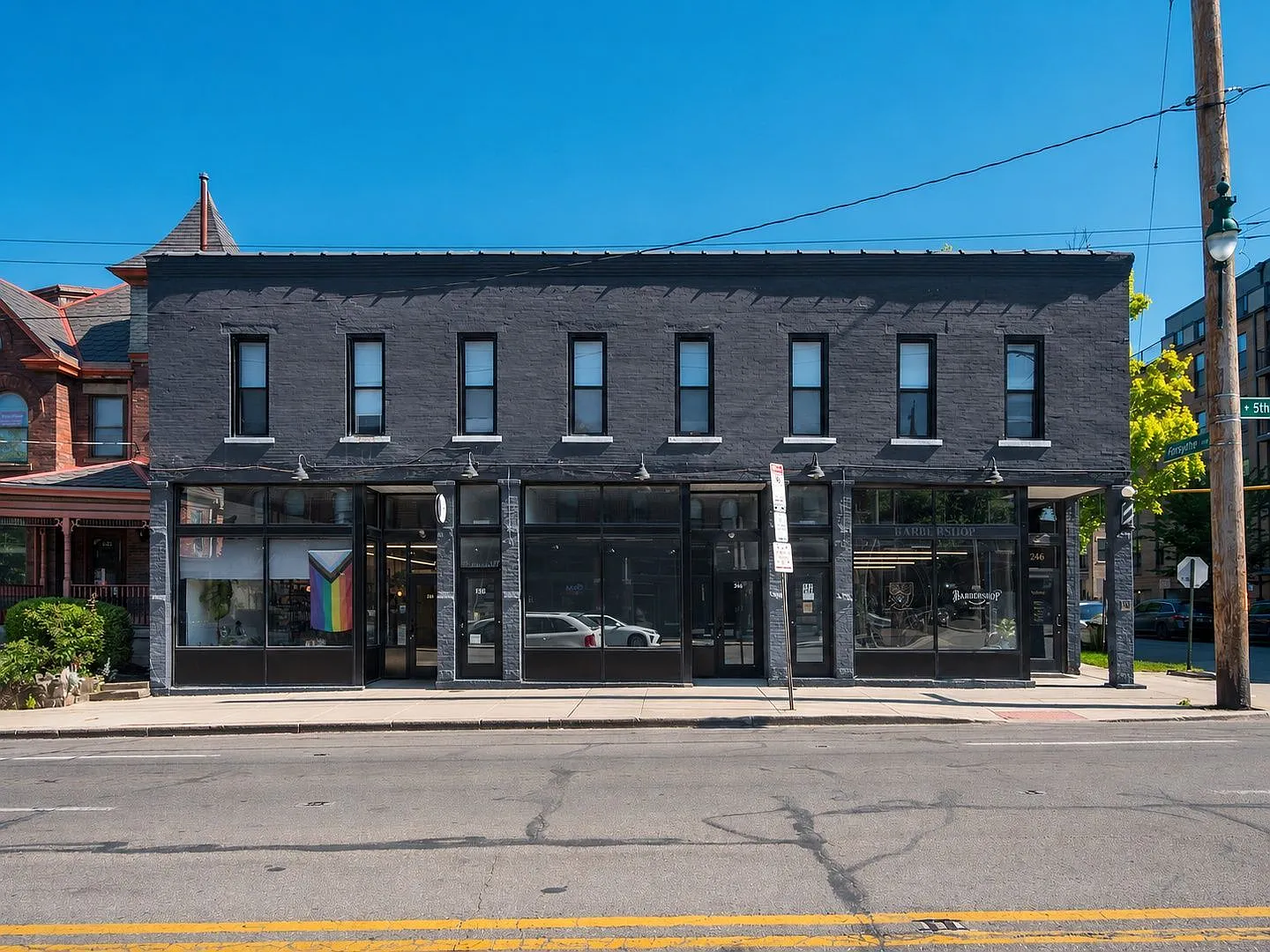 1 bed, 1.0 bath, $1,115 — Photo 1