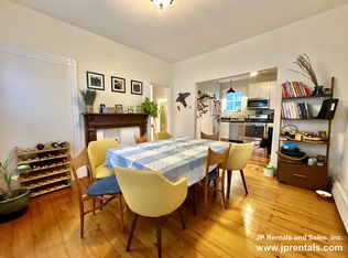11 Sheridan St #2, Jamaica Plain, MA 02130