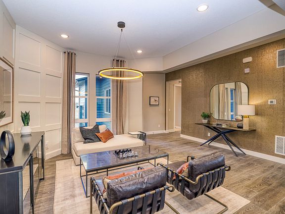 Utilize this room as an additional seating area, game room, and more!