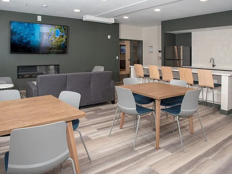 Community Room Available for Residents