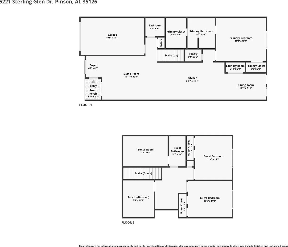 Modern Comfort Meets Pinson Convenience! — Photo 2