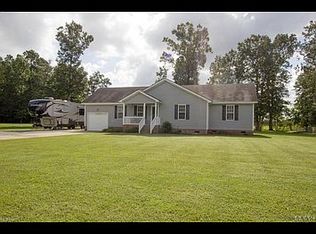 205 Amy Dr, Camden, NC 27921