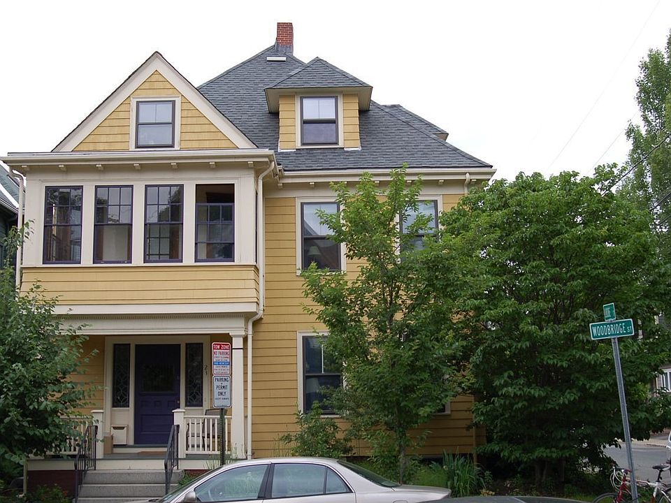 New cedar shake in 2003