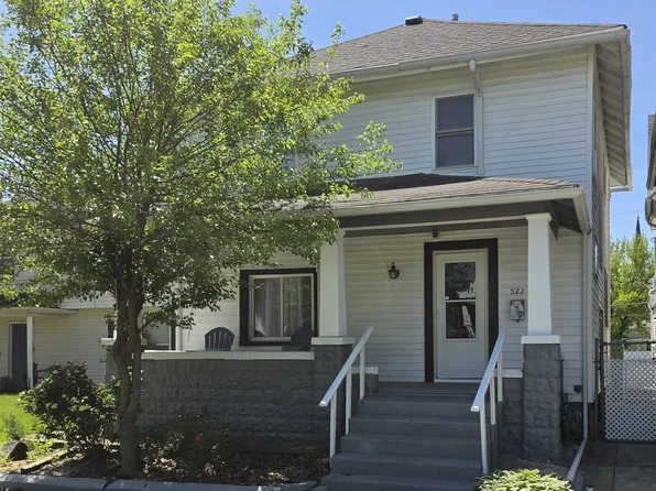 522 E Masterson Ave, Fort Wayne, IN 46803