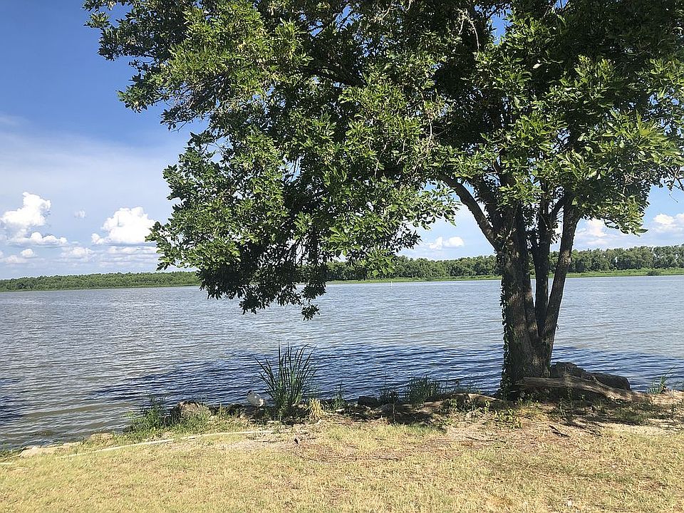 Lake Livingston view