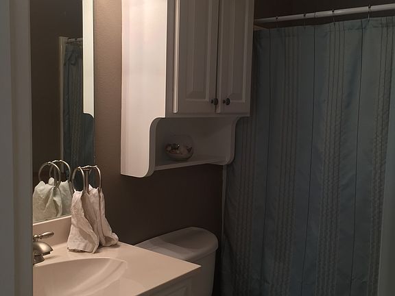 Bedroom #2 bathroom.