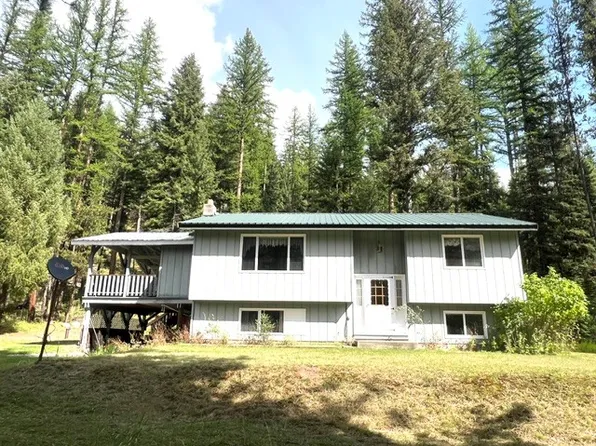 138 Sawyer Creek Rd, Seeley Lake, MT 59868