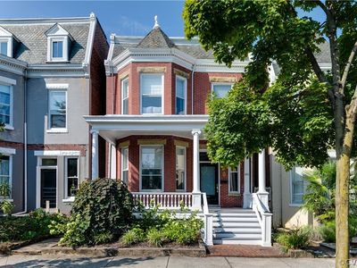 1811 W Grace St, Richmond, VA, 23220