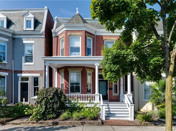 1811 W Grace St, Richmond, VA 23220