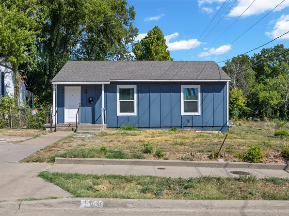 1543 Garza Ave, Dallas, TX 75216