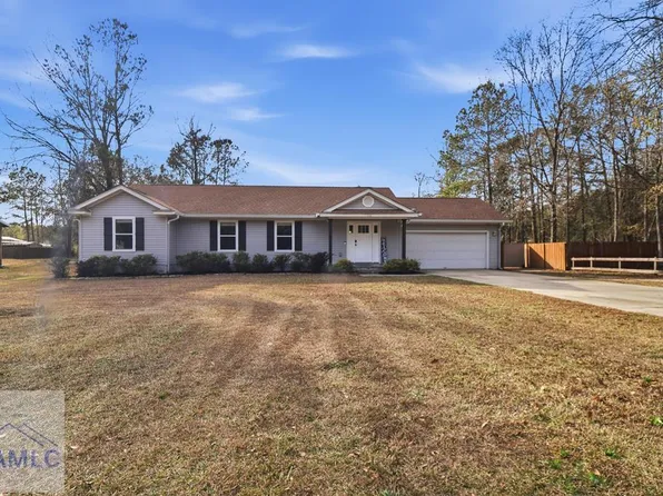 332 Bay Ln, Eden, GA 31302