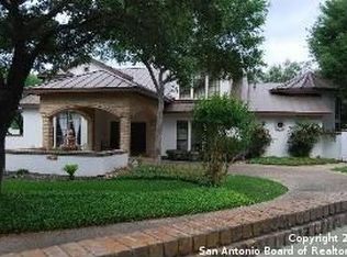 622 Bluff Trl, San Antonio, TX 78216