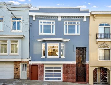 735-737 20th Ave, San Francisco, CA, 94121