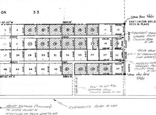 Berger Avenue East Half LOT 15, Moriarty, NM 87035