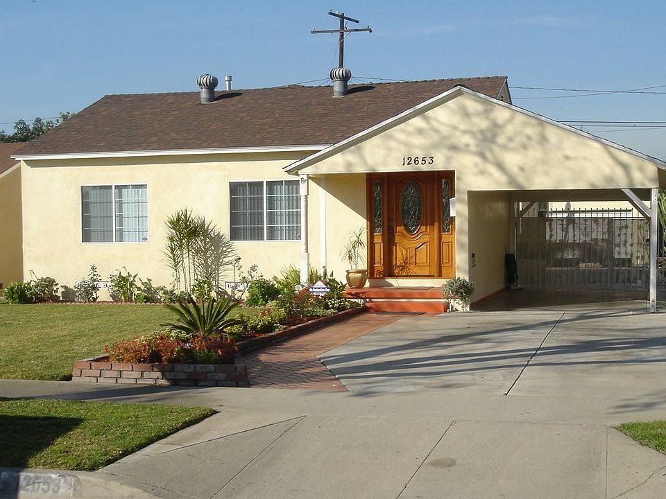 Beautiful Downey Home