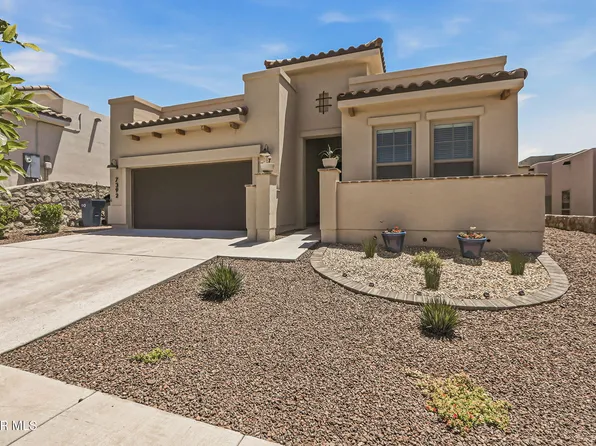7392 Cimarron Gap Dr, El Paso, TX 79911