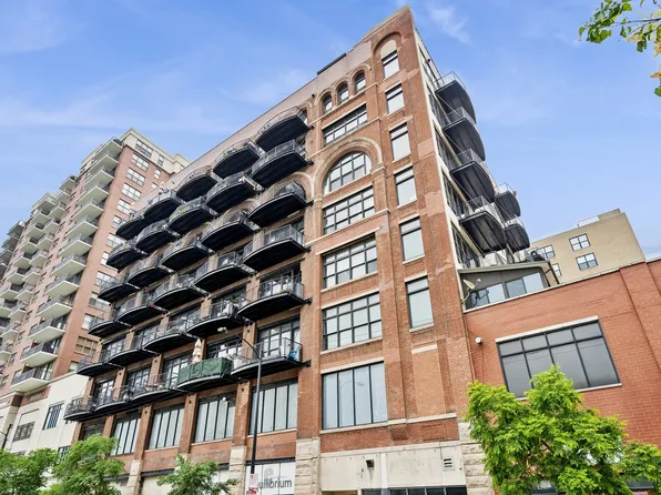 1503 S State St APT 606, Chicago, IL 60605