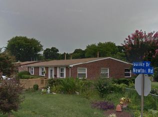 1900 Newton Rd, Hampton, VA 23663