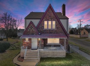 8165 Coyle St, Detroit, MI 48228