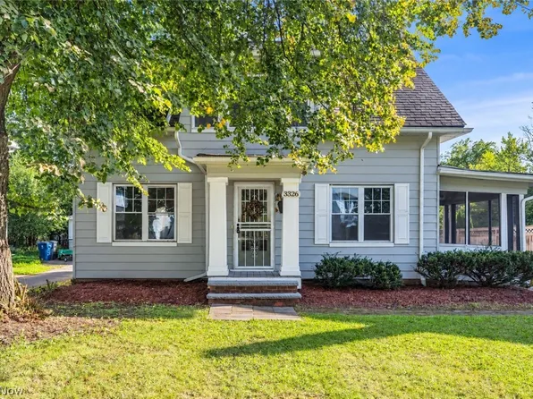 3326 E Scarborough Rd, Cleveland Heights, OH 44118