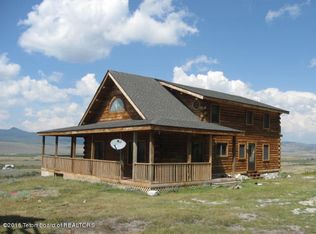 1 Red Willows Rd, Cora, WY 82925