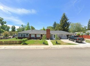 816 S 17th St, Laramie, WY 82070