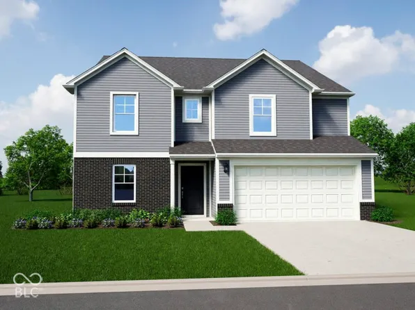 10419 Rose Mill Dr, Indianapolis, IN 46235