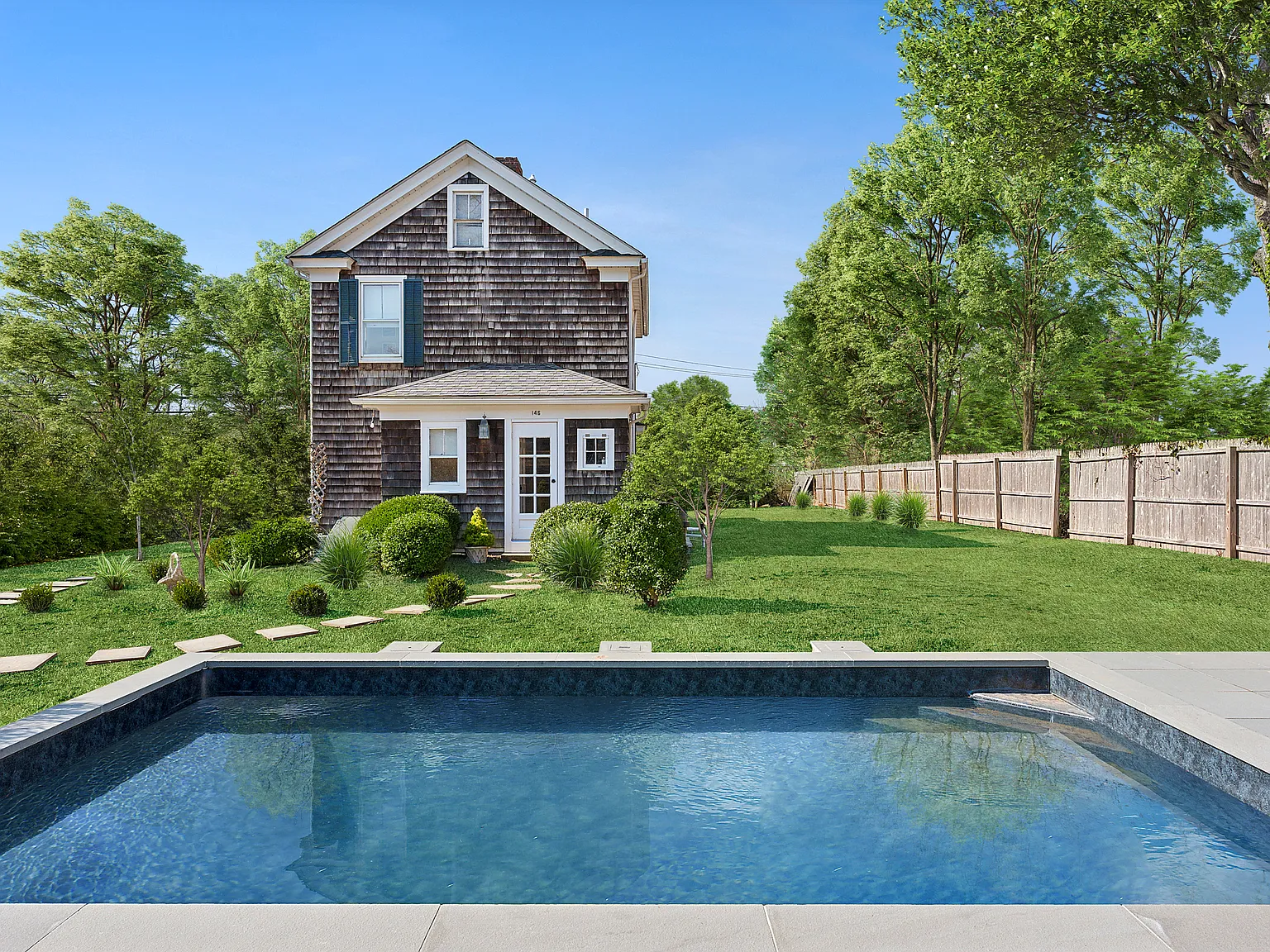 Southampton Village Summer 2025 — Photo 1