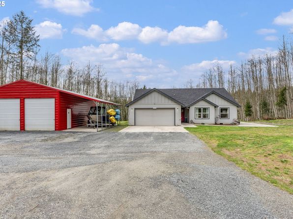 36520 NE Thompson Rd, Yacolt, WA 98675