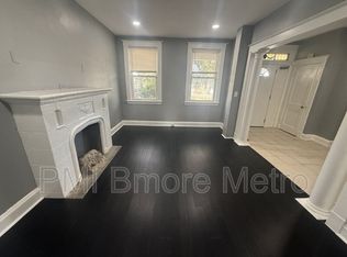 531 Willow Ave, Baltimore, MD 21212