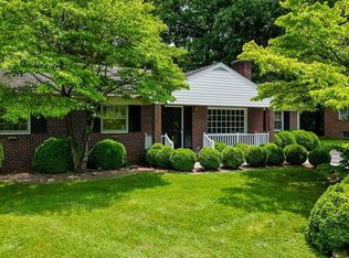 1088 Golf Course Rd, Halifax, VA 24558