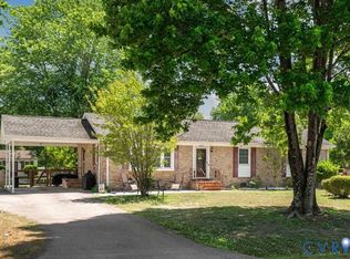 5809 Sutherland Dr, Sutherland, VA 23885