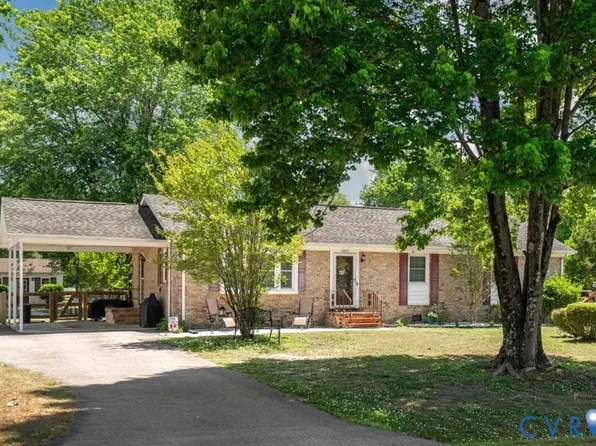 5809 Sutherland Dr, Sutherland, VA 23885