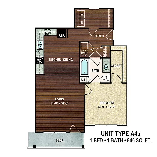 Floor plan Coastal