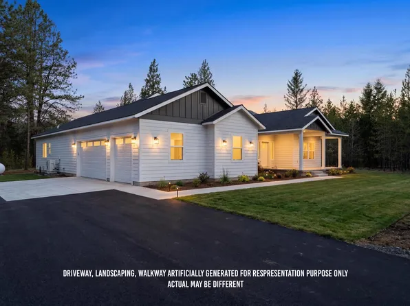 150 Atlanta Way, Spirit Lake, ID 83869