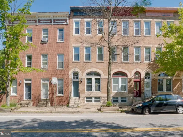1522 E Baltimore St, Baltimore, MD 21231