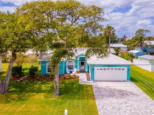 646 S PINE STREET, NEW SMYRNA BEACH, FL 32169