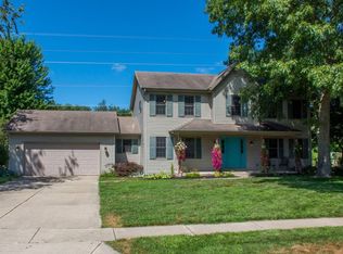 13963 Lexington Cir N, Granger, IN 46530